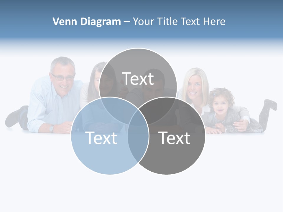 Bu Ine Company Team PowerPoint Template