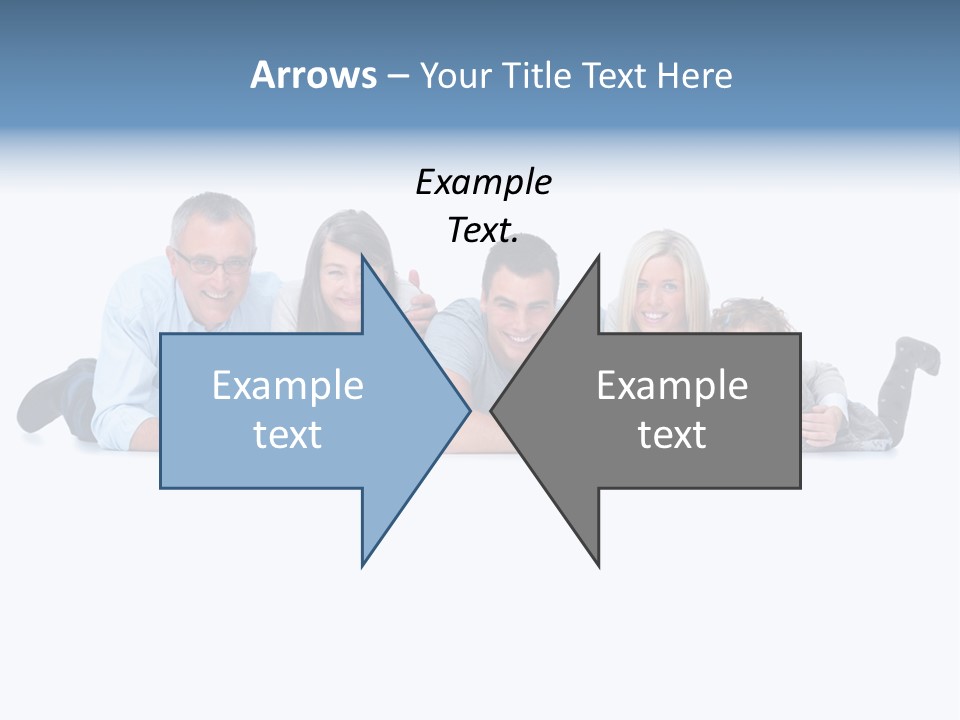 Bu Ine Company Team PowerPoint Template