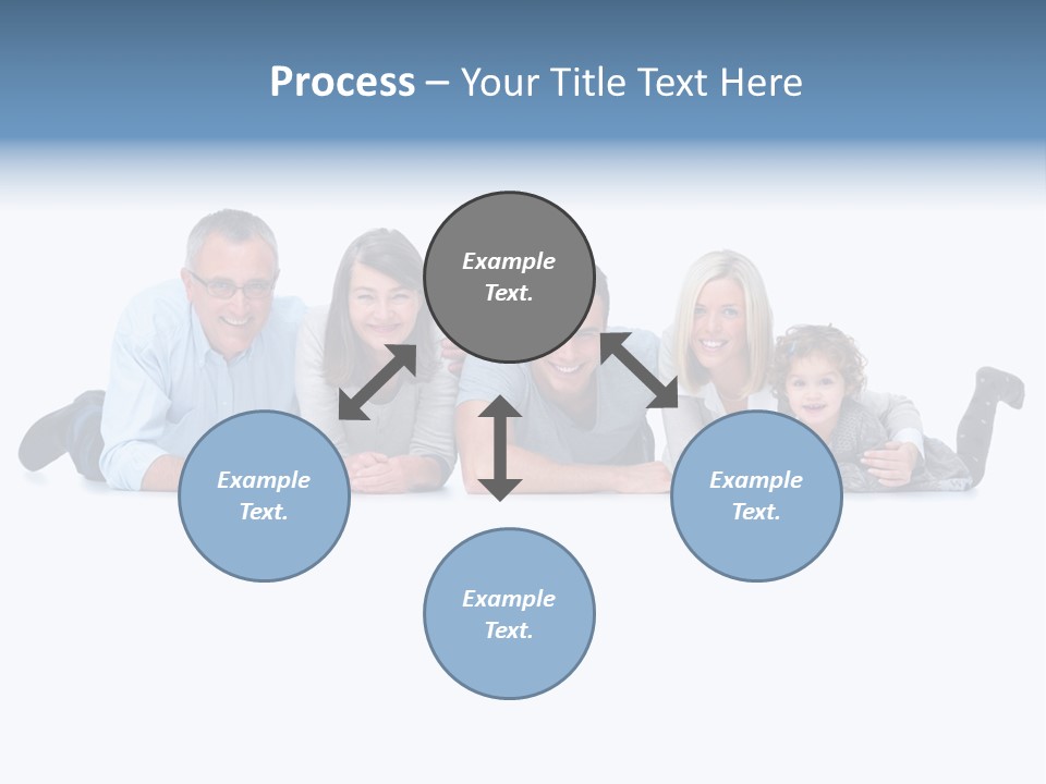 Bu Ine Company Team PowerPoint Template