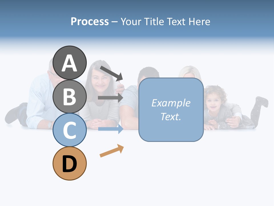 Bu Ine Company Team PowerPoint Template
