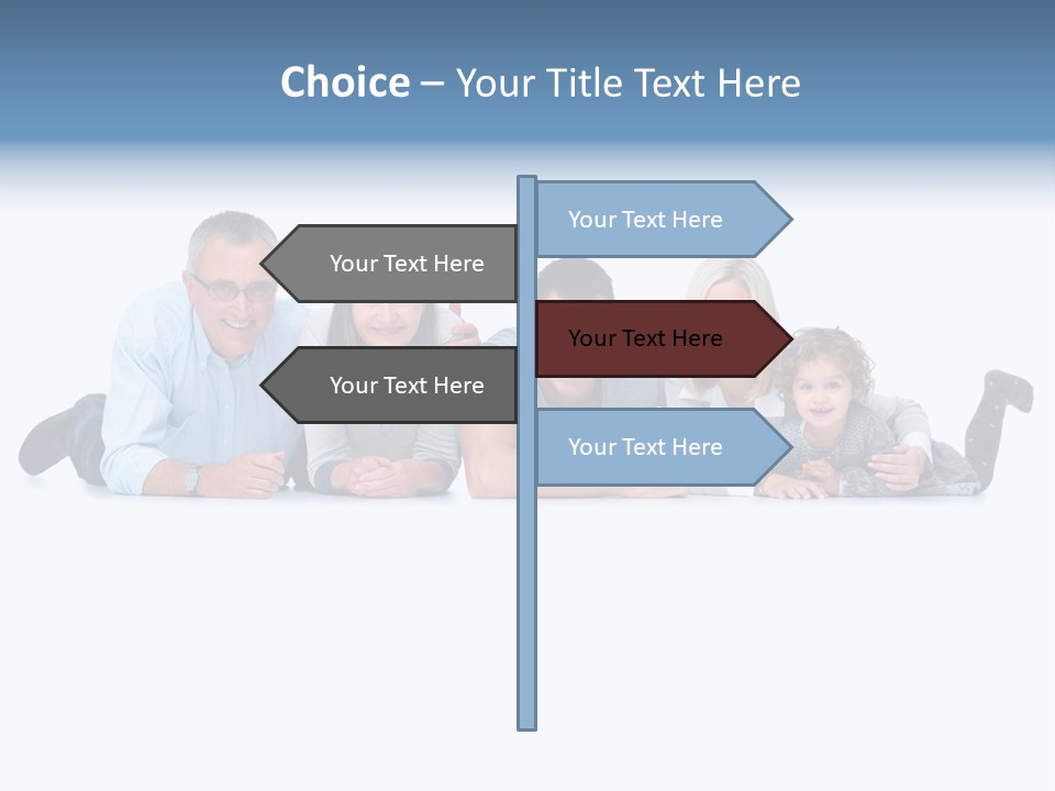 Bu Ine Company Team PowerPoint Template