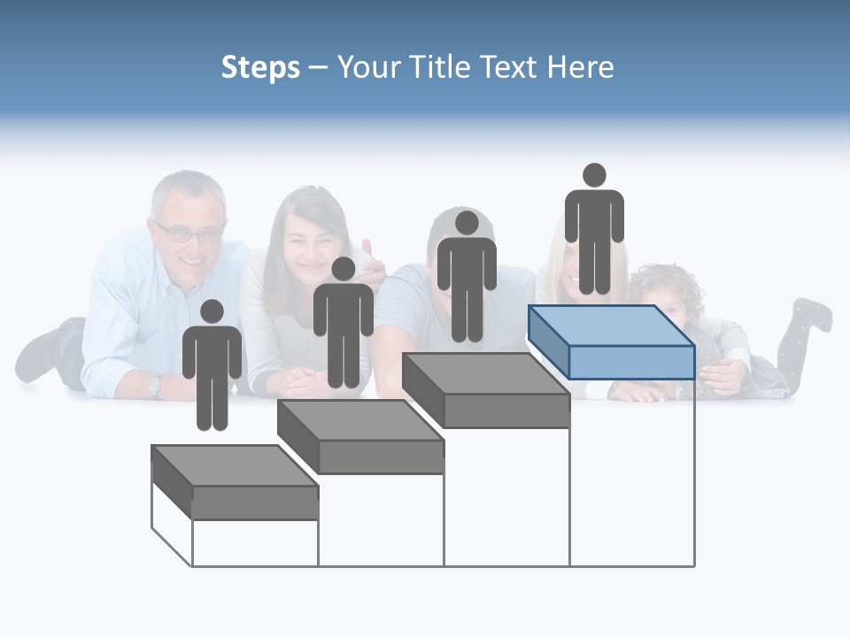 Bu Ine Company Team PowerPoint Template