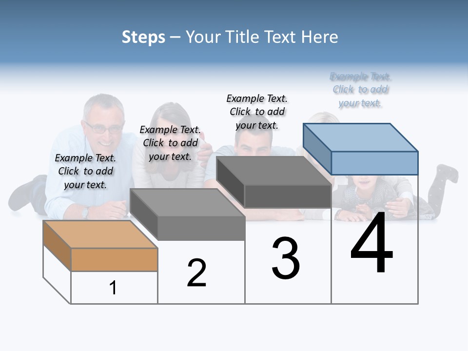 Bu Ine Company Team PowerPoint Template