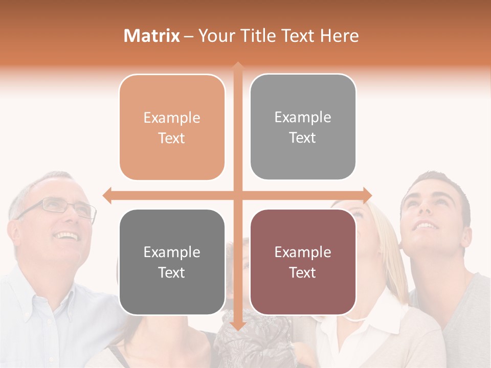 Meeting Writing Management PowerPoint Template