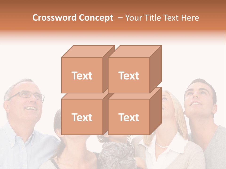Meeting Writing Management PowerPoint Template