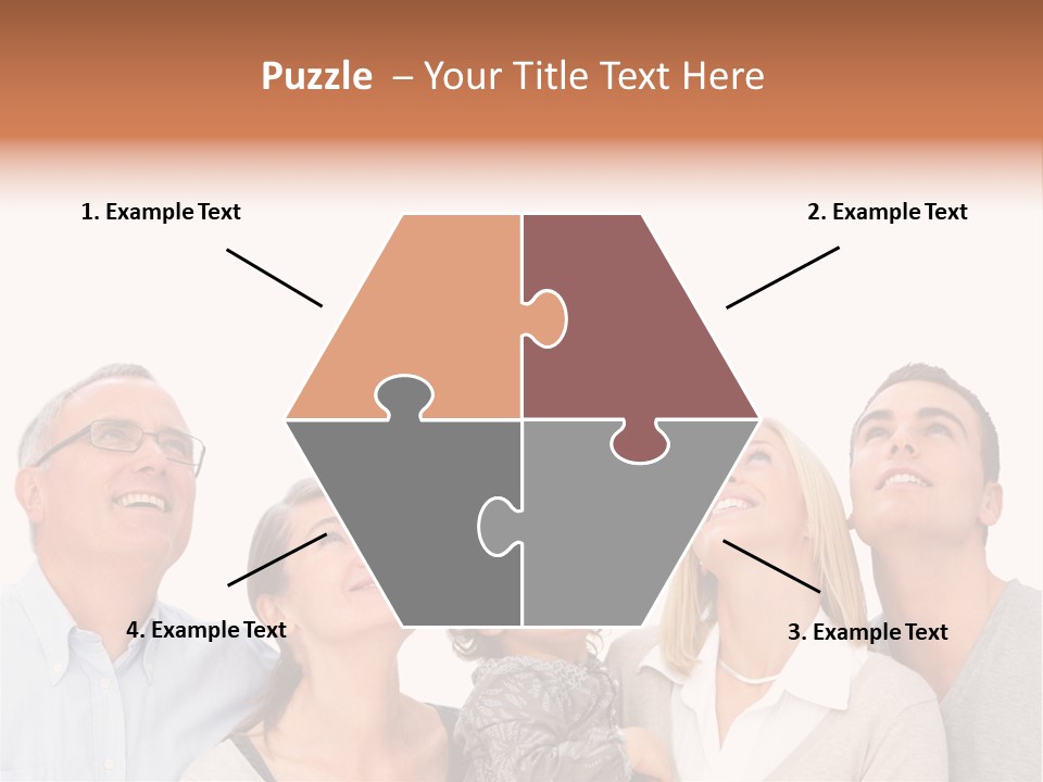 Meeting Writing Management PowerPoint Template