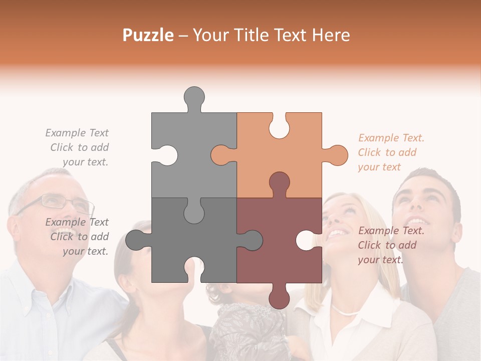 Meeting Writing Management PowerPoint Template