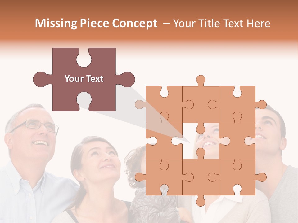 Meeting Writing Management PowerPoint Template