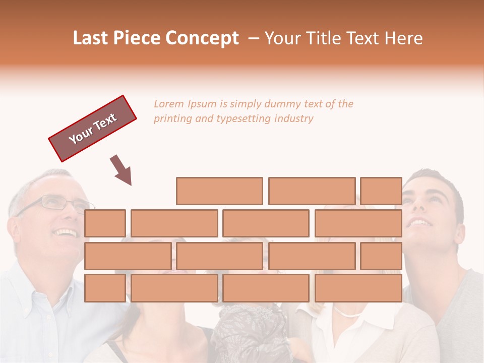 Meeting Writing Management PowerPoint Template