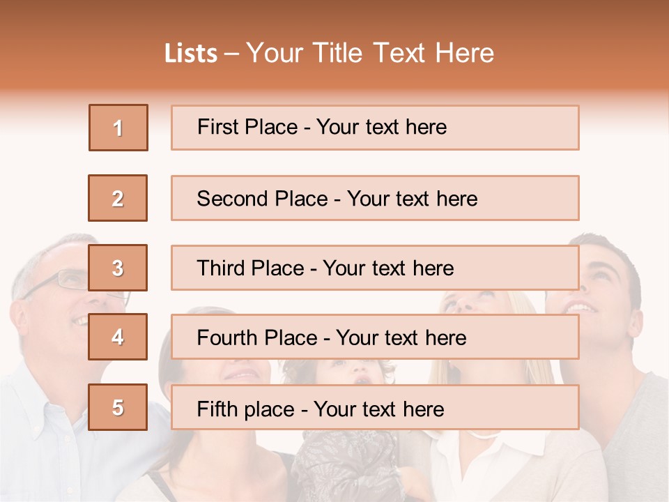 Meeting Writing Management PowerPoint Template