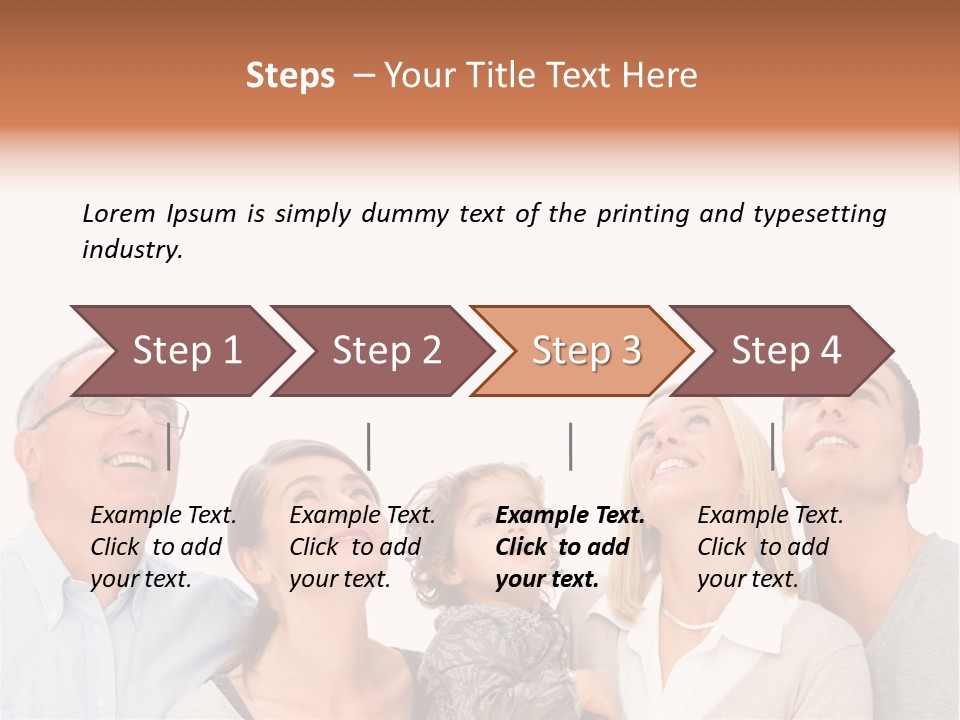 Meeting Writing Management PowerPoint Template