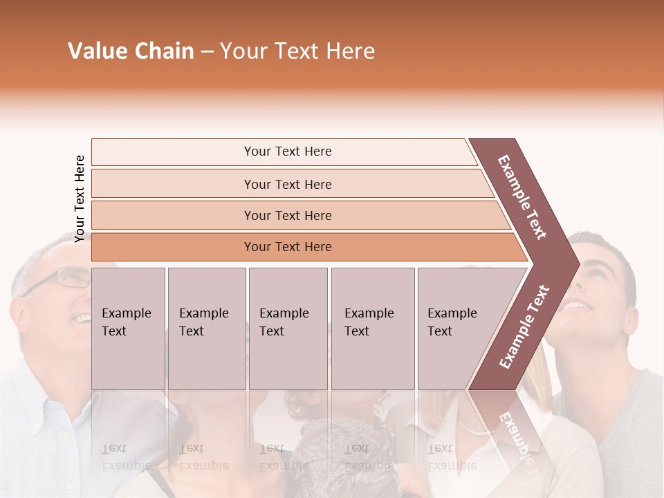 Meeting Writing Management PowerPoint Template