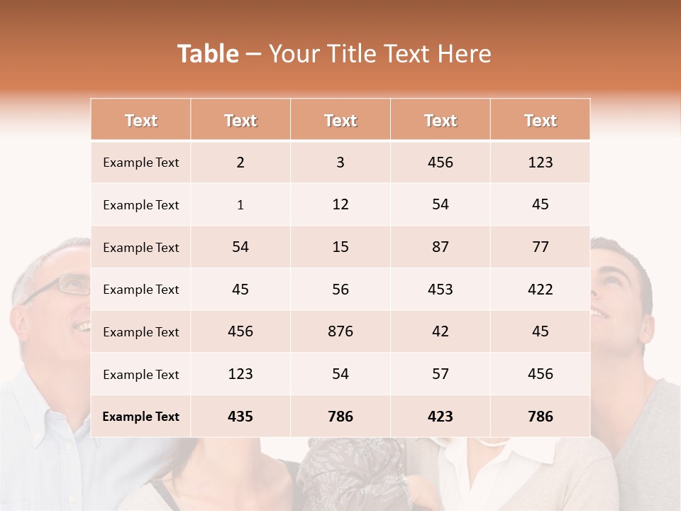 Meeting Writing Management PowerPoint Template