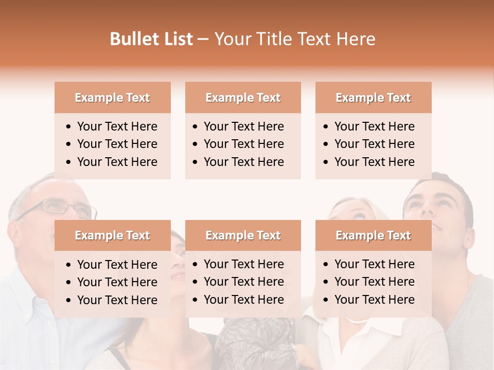 Meeting Writing Management PowerPoint Template