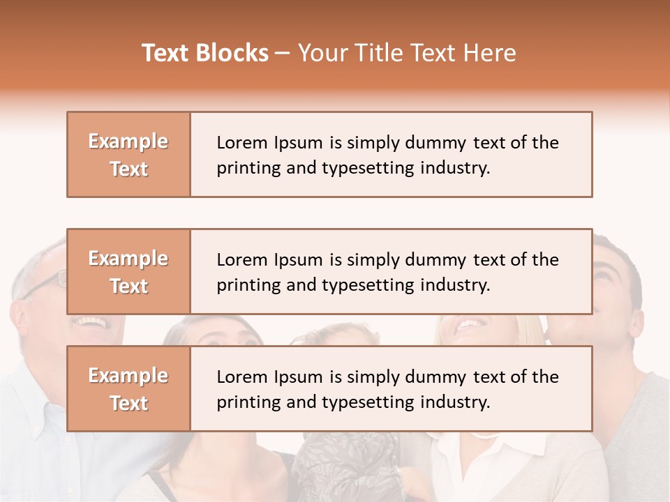 Meeting Writing Management PowerPoint Template