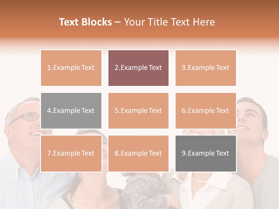Meeting Writing Management PowerPoint Template