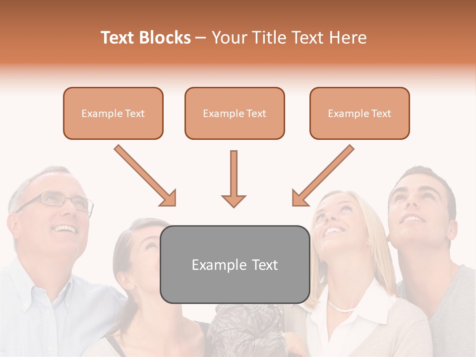 Meeting Writing Management PowerPoint Template