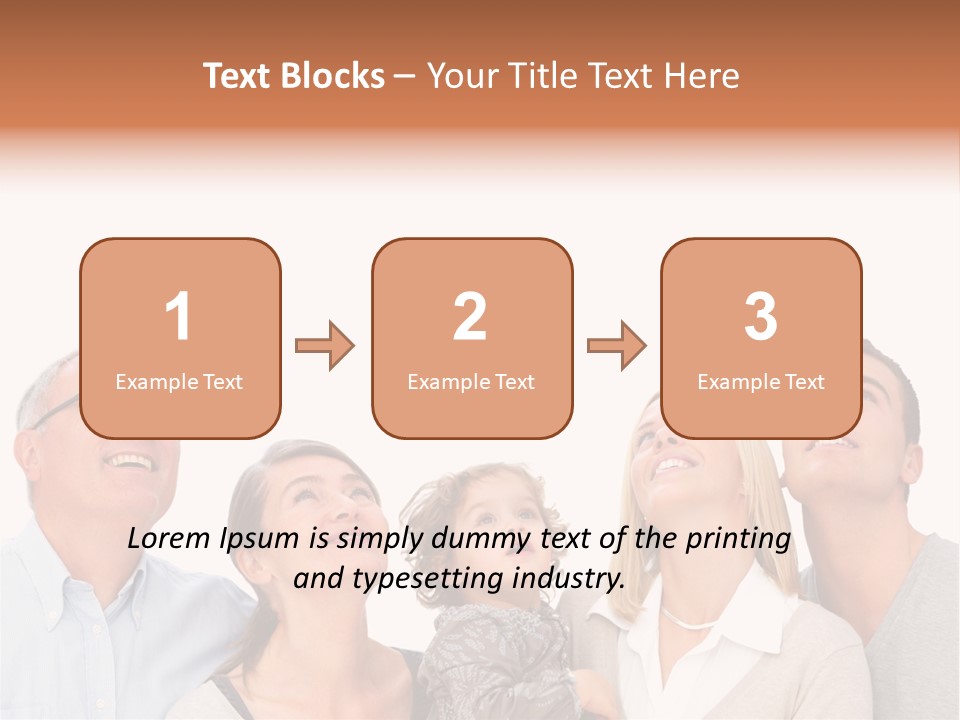 Meeting Writing Management PowerPoint Template