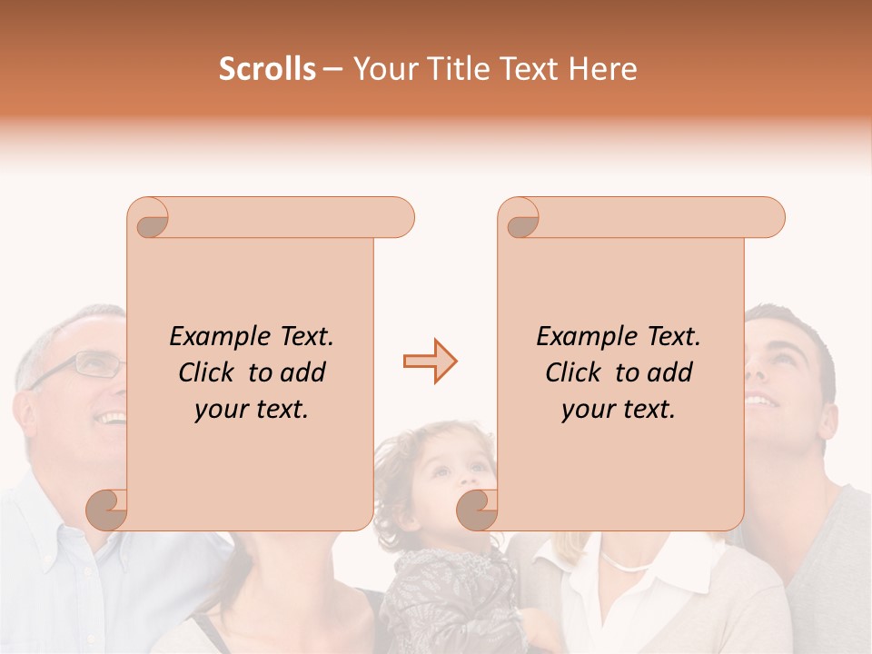 Meeting Writing Management PowerPoint Template