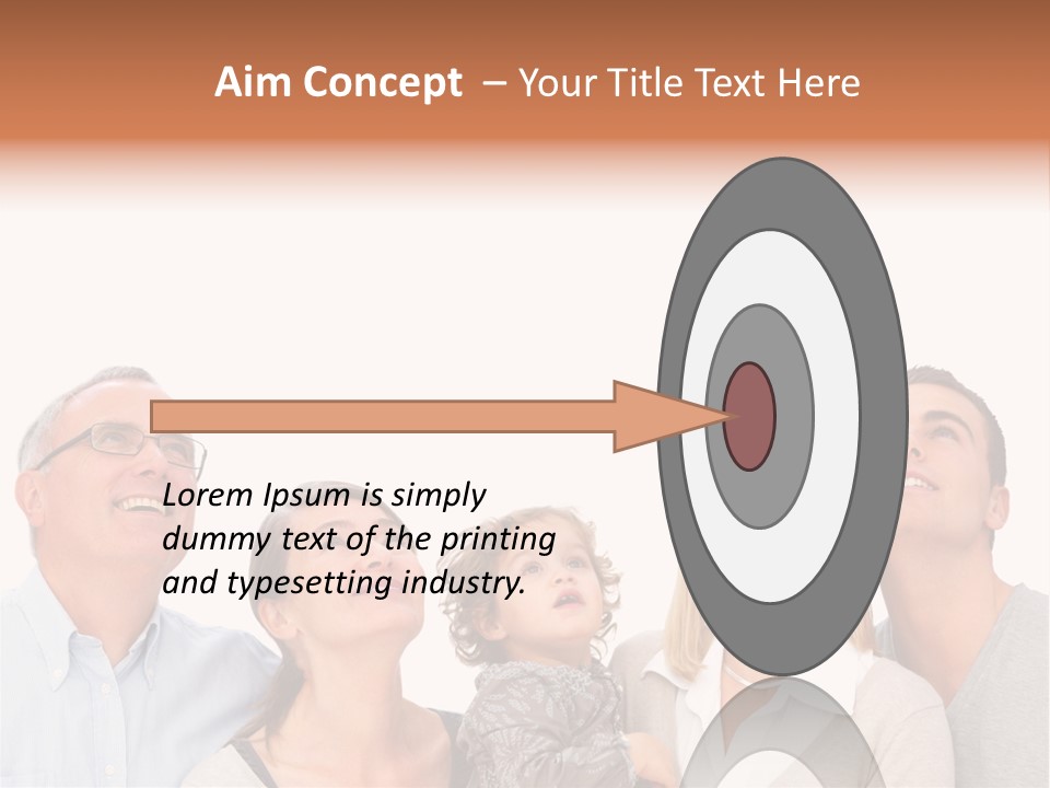 Meeting Writing Management PowerPoint Template