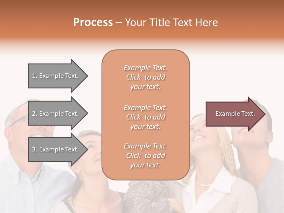 Meeting Writing Management PowerPoint Template