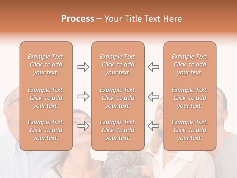 Meeting Writing Management PowerPoint Template