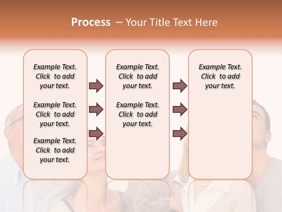 Meeting Writing Management PowerPoint Template