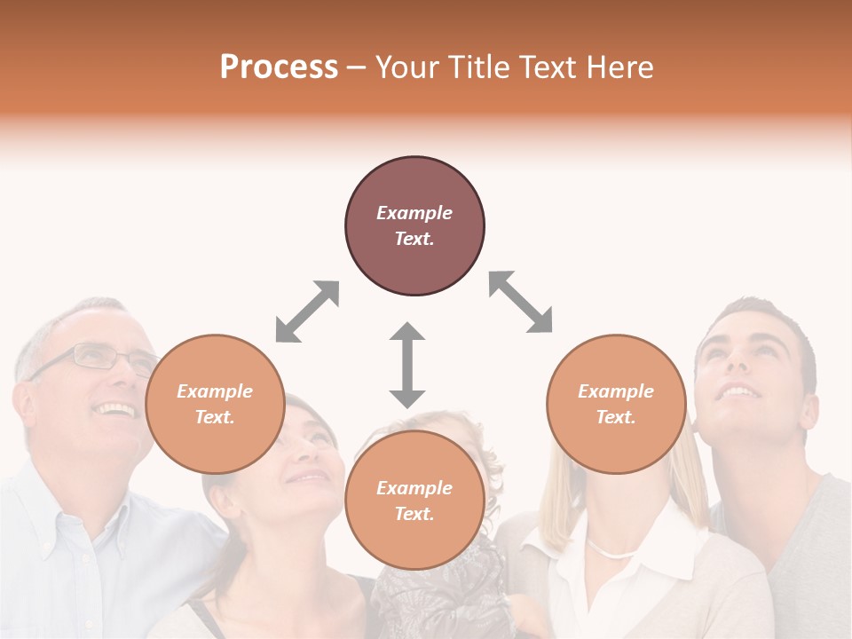 Meeting Writing Management PowerPoint Template