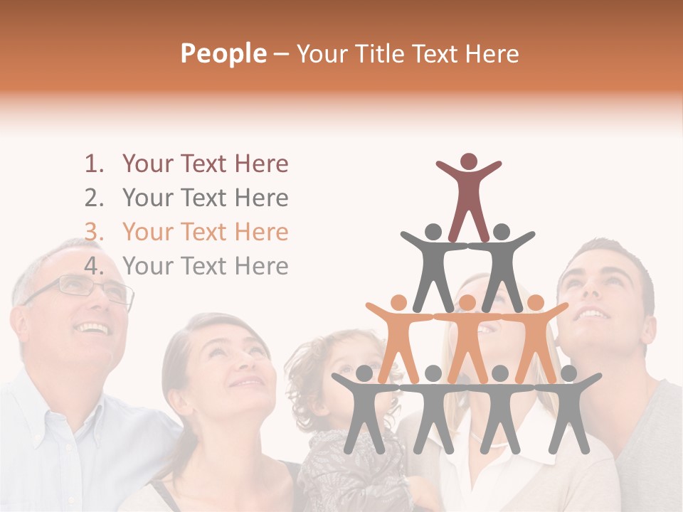 Meeting Writing Management PowerPoint Template