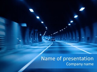 Concept Speed Night PowerPoint Template