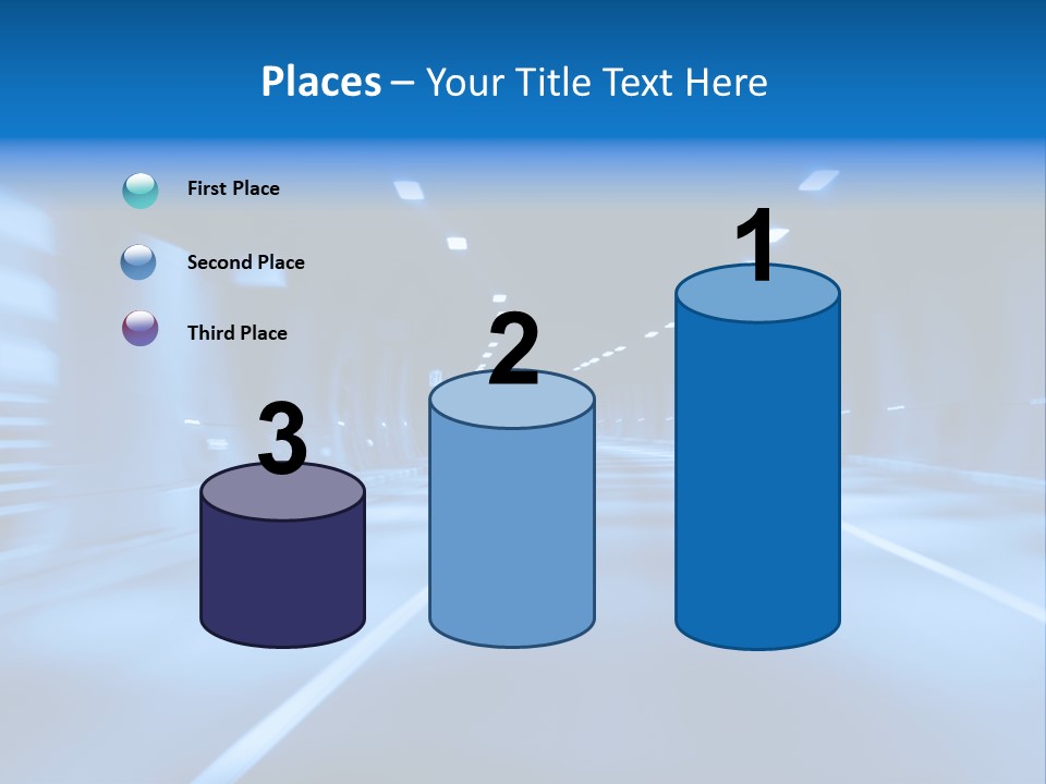 Concept Speed Night PowerPoint Template