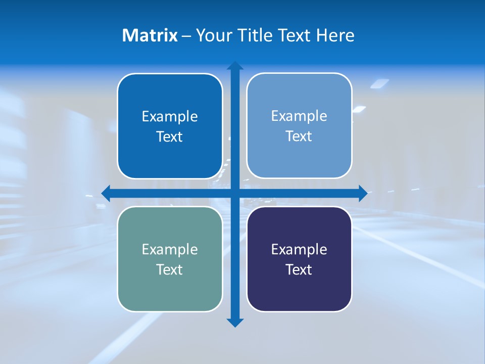 Concept Speed Night PowerPoint Template