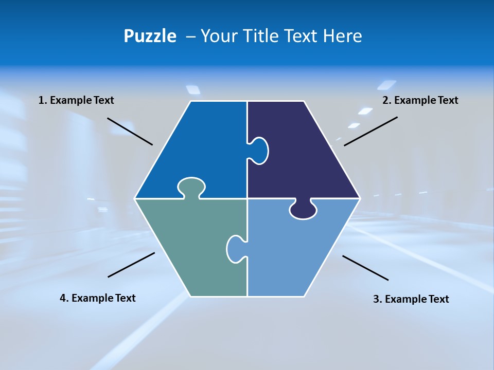 Concept Speed Night PowerPoint Template