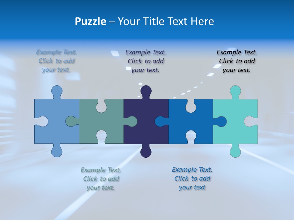 Concept Speed Night PowerPoint Template