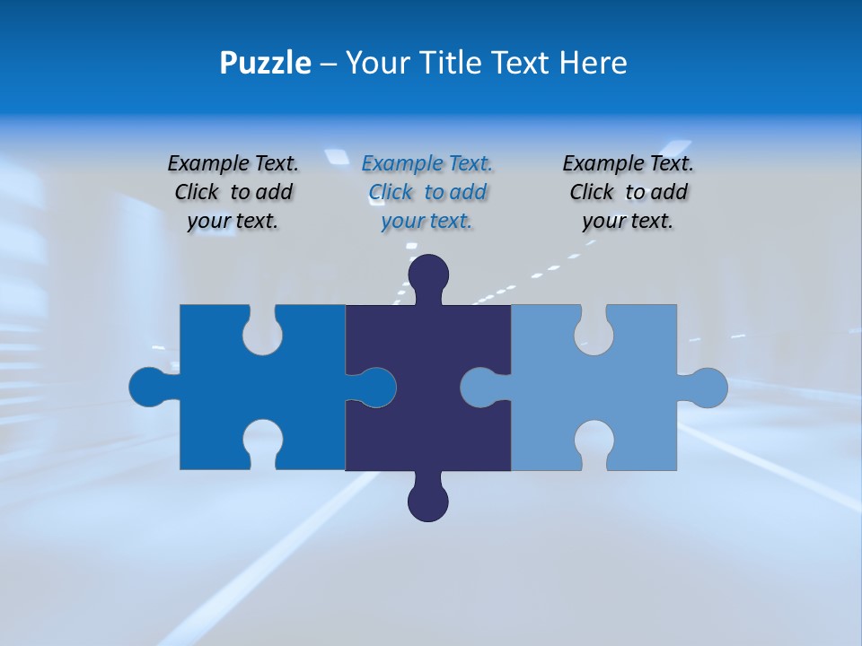 Concept Speed Night PowerPoint Template