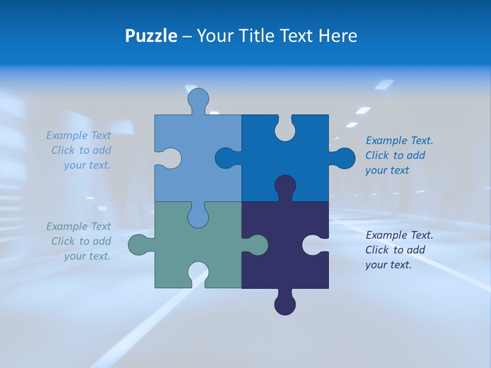 Concept Speed Night PowerPoint Template