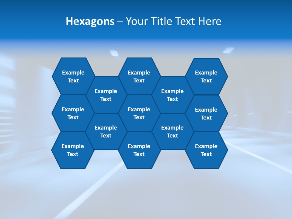 Concept Speed Night PowerPoint Template