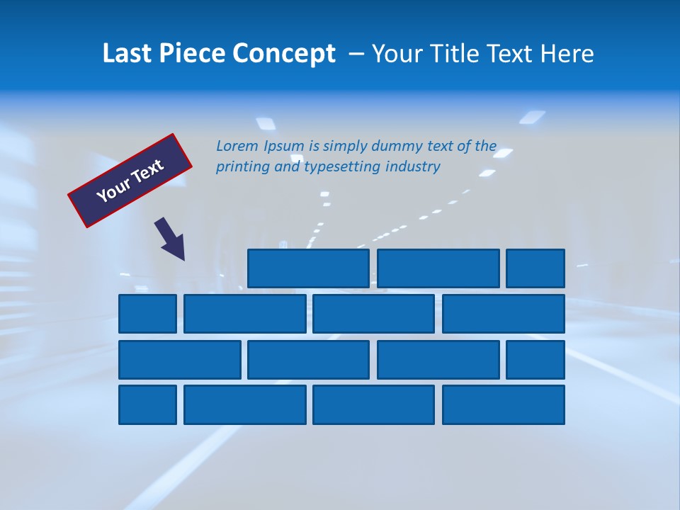 Concept Speed Night PowerPoint Template