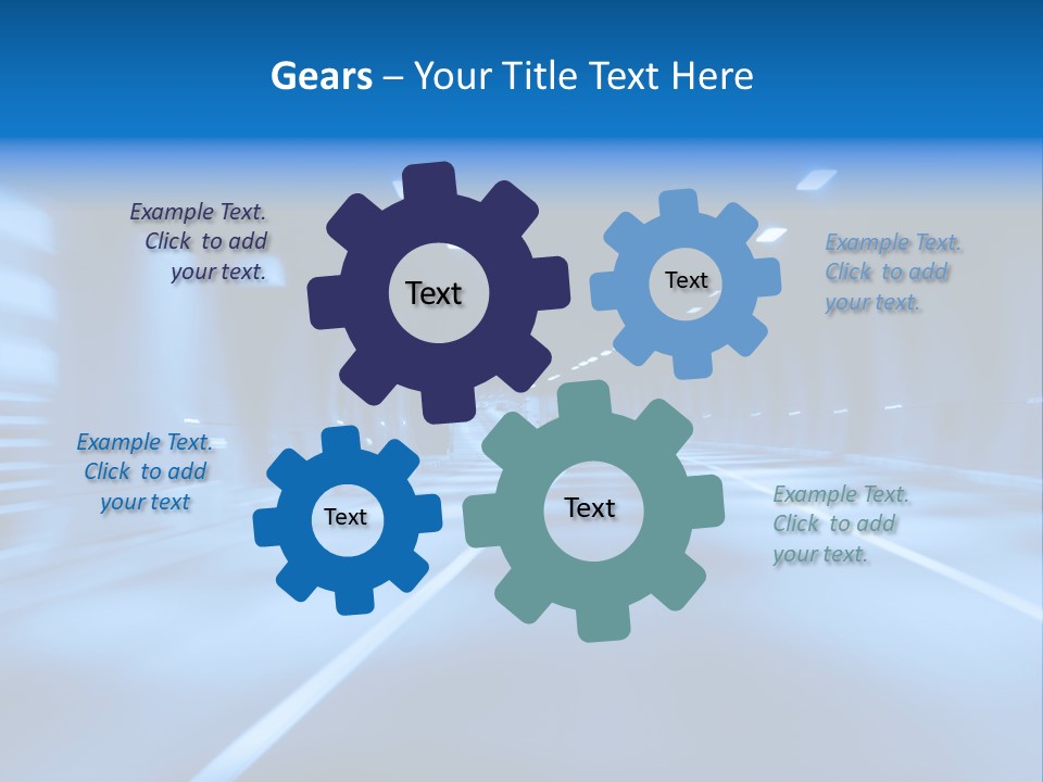 Concept Speed Night PowerPoint Template