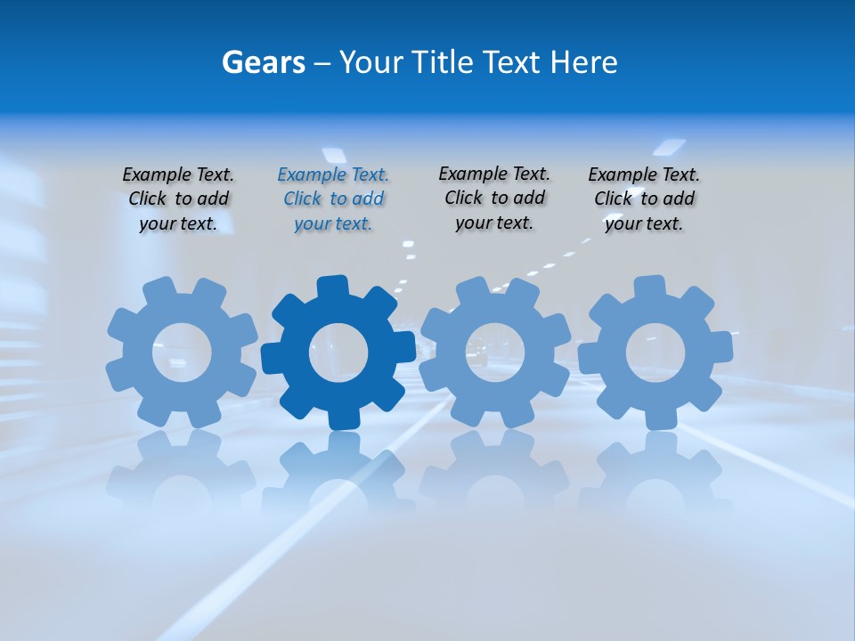 Concept Speed Night PowerPoint Template