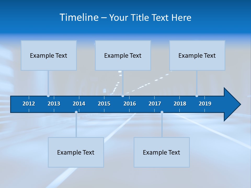 Concept Speed Night PowerPoint Template