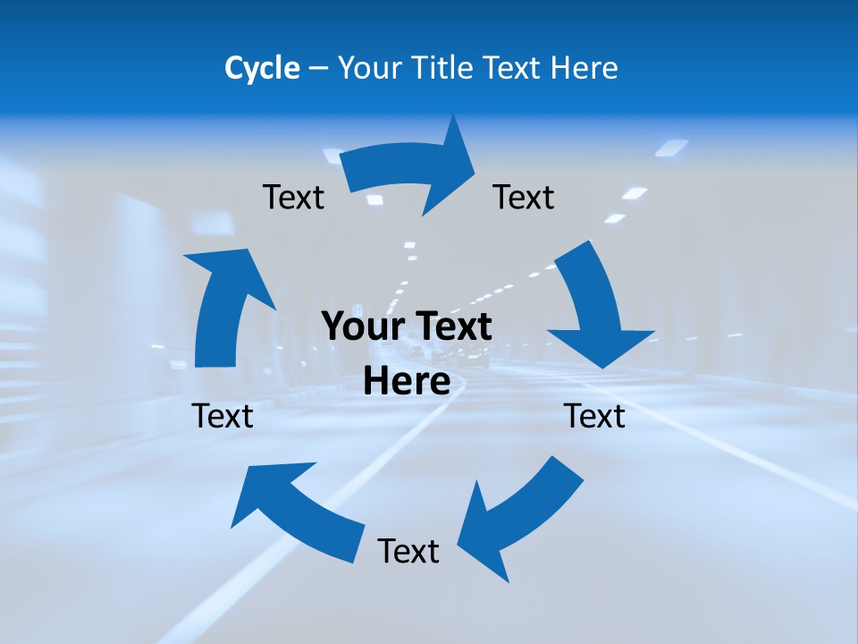 Concept Speed Night PowerPoint Template