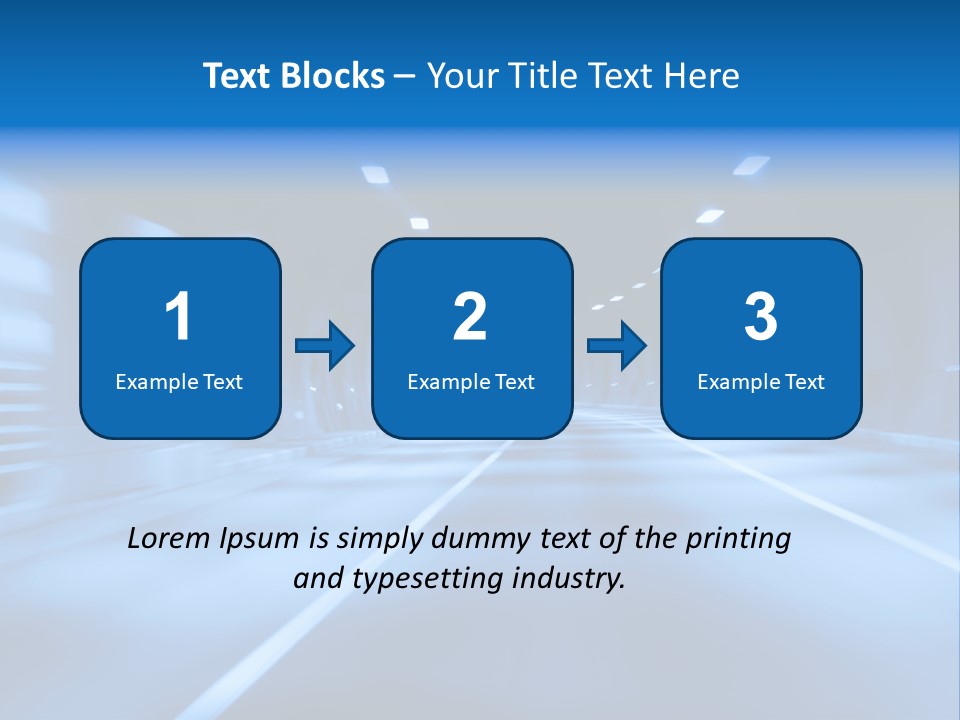 Concept Speed Night PowerPoint Template