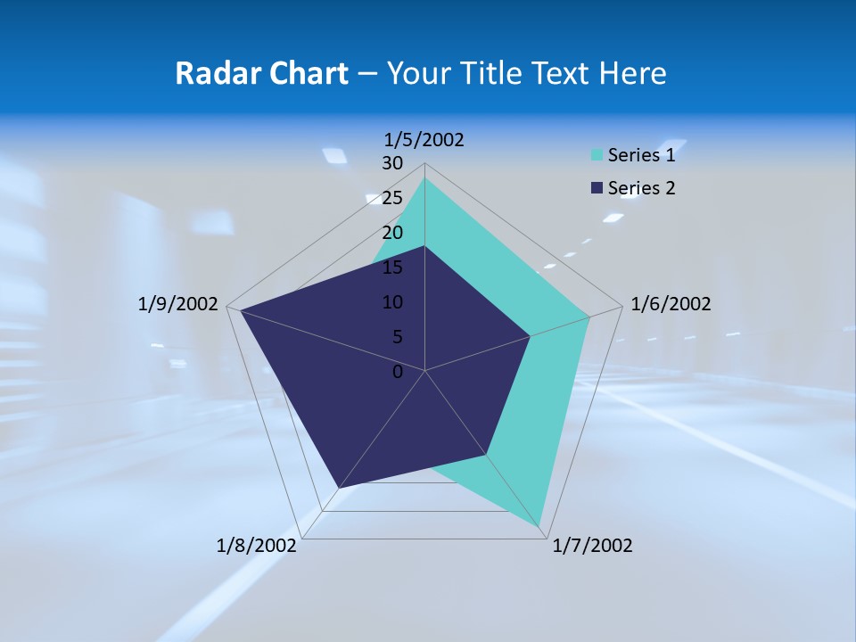 Concept Speed Night PowerPoint Template