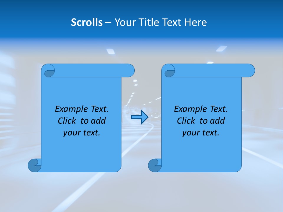 Concept Speed Night PowerPoint Template