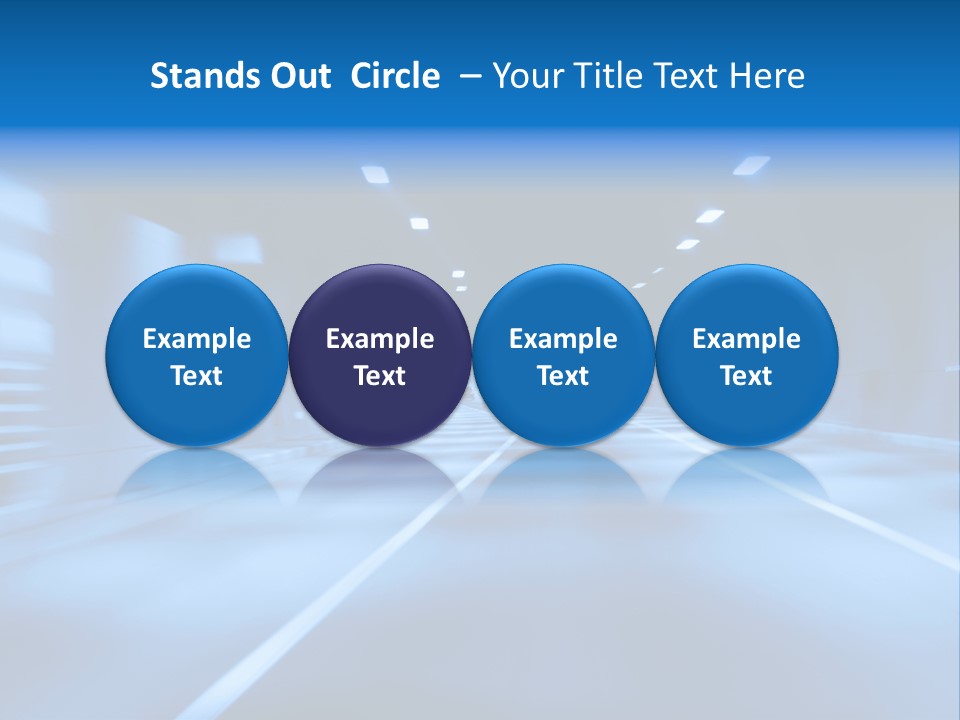 Concept Speed Night PowerPoint Template
