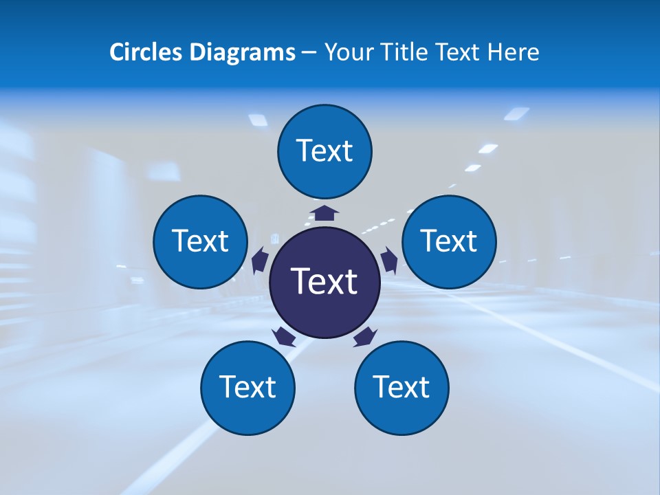 Concept Speed Night PowerPoint Template