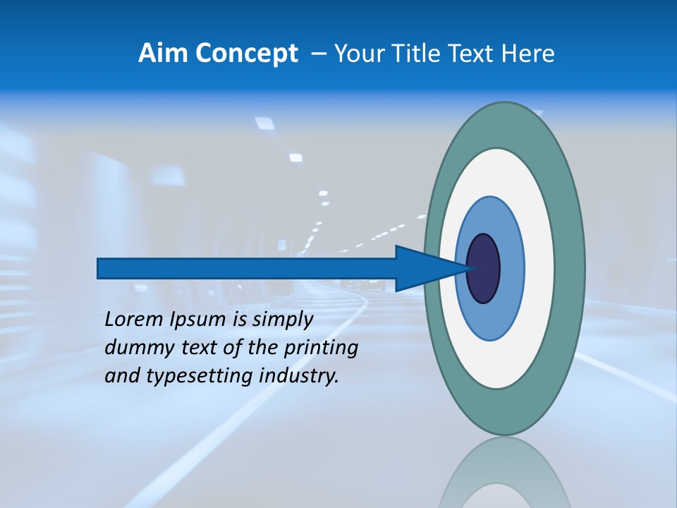 Concept Speed Night PowerPoint Template