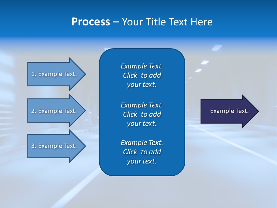 Concept Speed Night PowerPoint Template