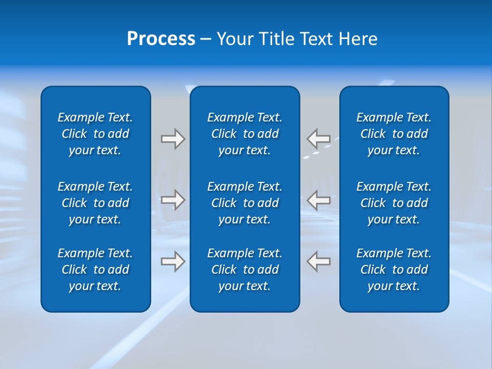 Concept Speed Night PowerPoint Template